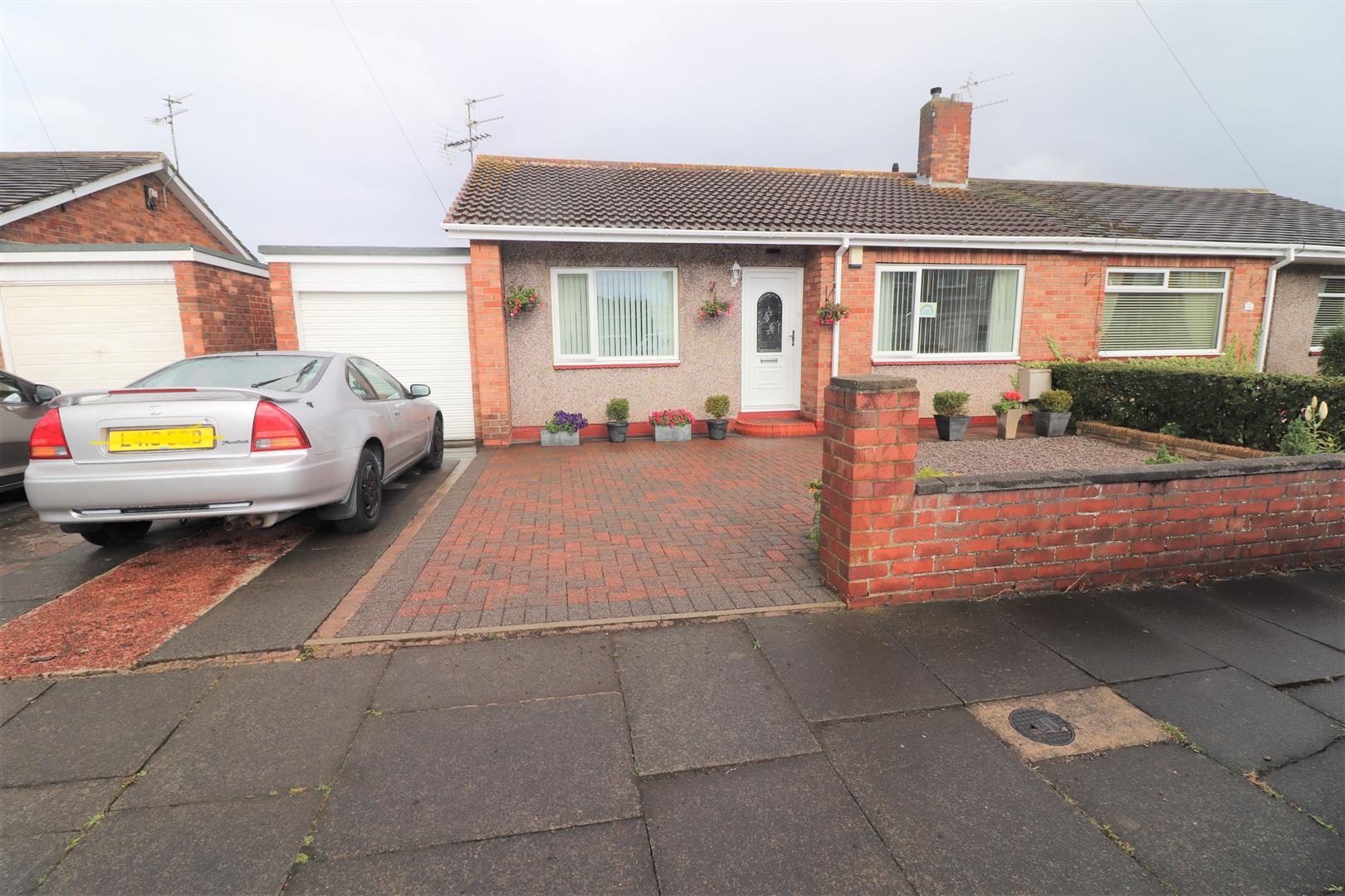 Property Crossfell Gardens, Wansbeck Estate, Stakeford Bungalow